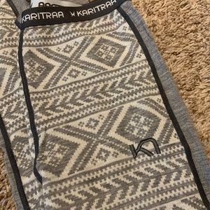 Kari Traa Floke base layer set - Dusty